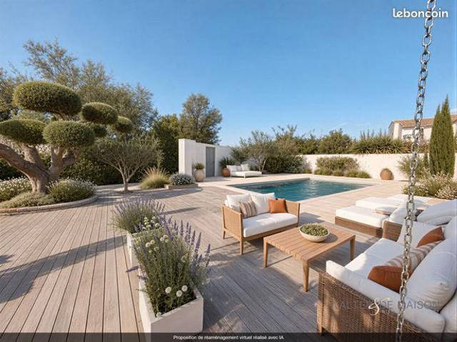 Villa 5 pièces 167 m²