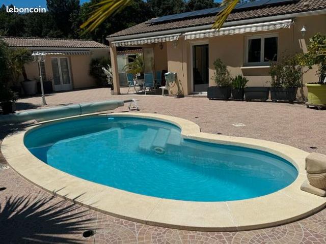 Villa 5 pièces 168 m²