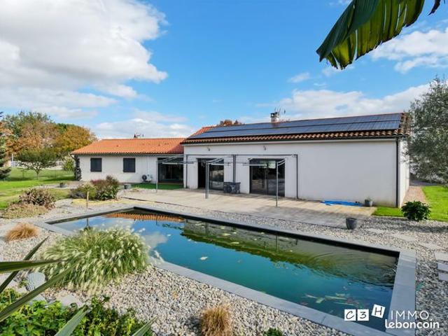 Villa 5 pièces 168 m²