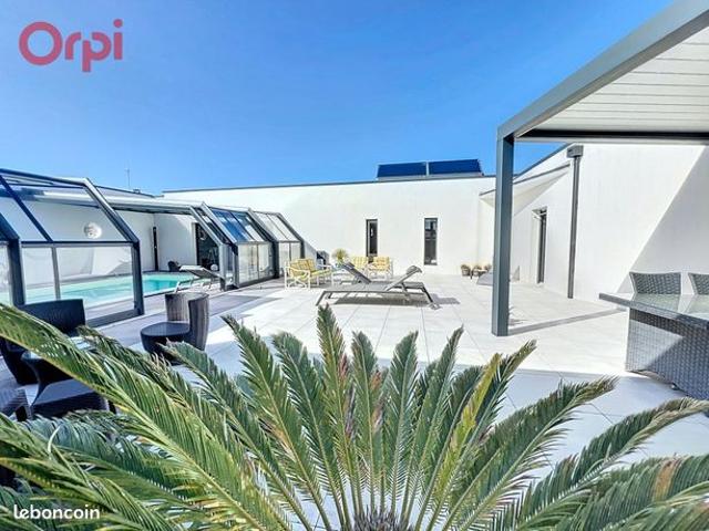 Villa 5 pièces 168 m²