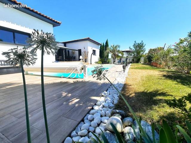Villa 5 pièces 168 m²