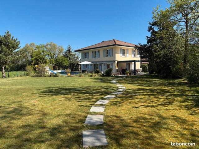 Villa 5 pièces 168 m²