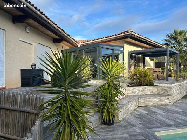 Villa 5 pièces 168 m²
