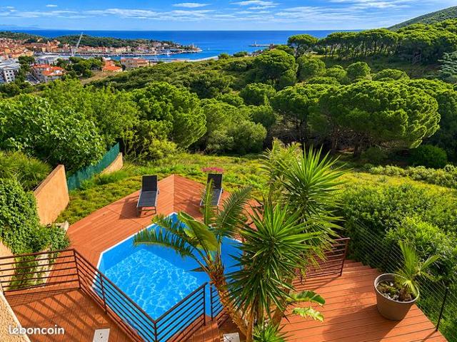 Villa 5 pièces 168 m²