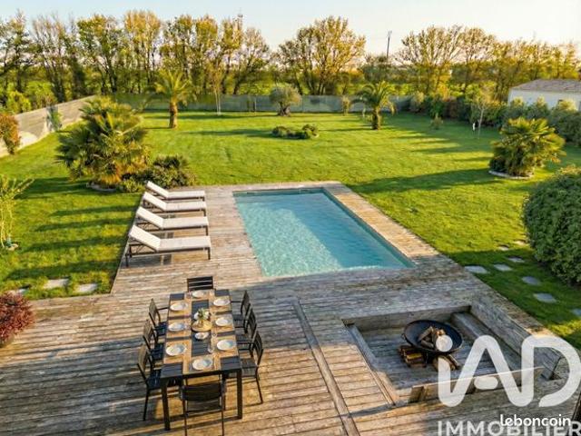 Villa 5 pièces 168 m²