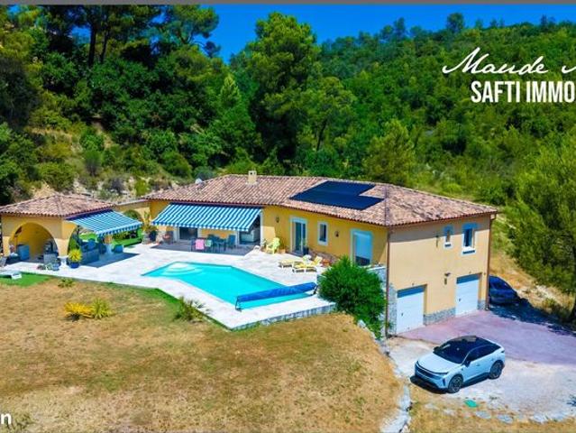 Villa 5 pièces 168 m²