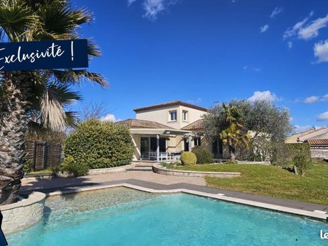 Villa 5 pièces 168 m²