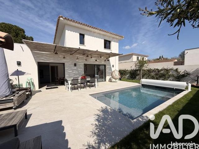 Villa 5 pièces 168 m²