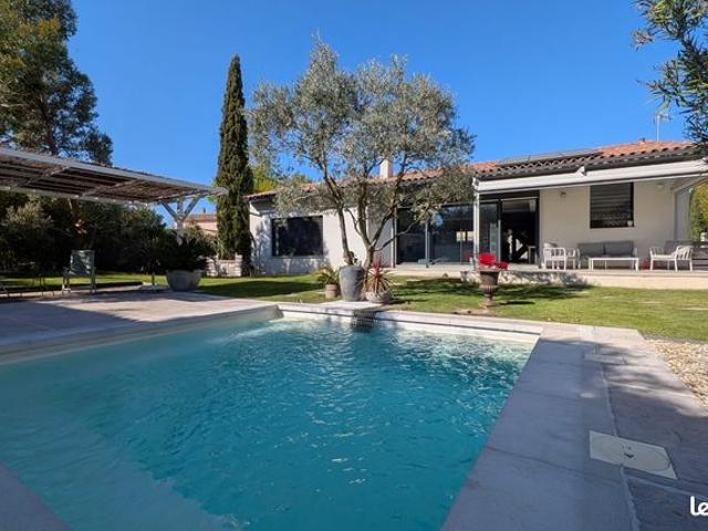Villa 5 pièces 168 m²