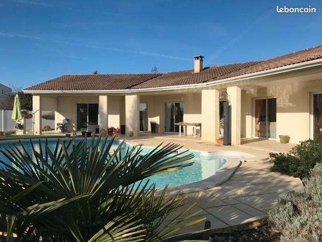 Villa 5 pièces 168 m²
