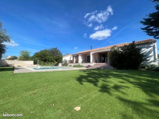 Villa 5 pièces 168 m²