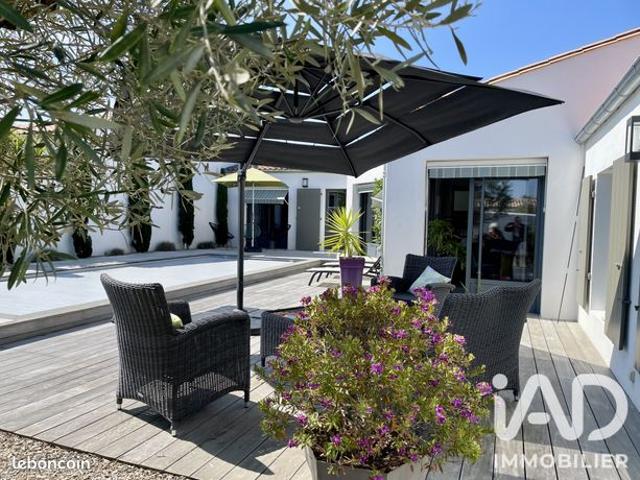Villa 5 pièces 168 m²