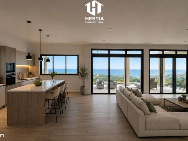Villa 5 pièces 169 m²