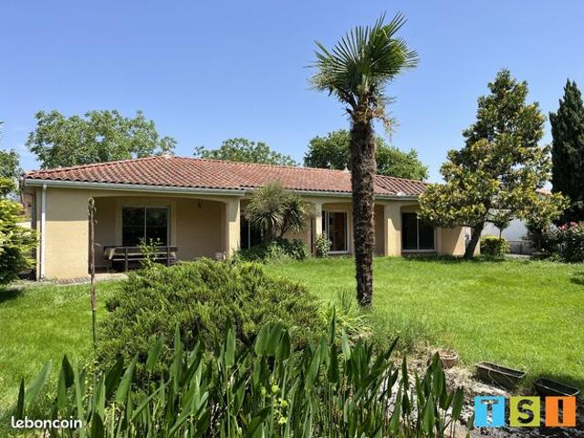 Villa 5 pièces 169 m²