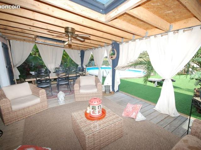 Villa 5 pièces 169 m²