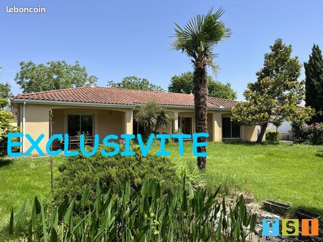 Villa 5 pièces 169 m²