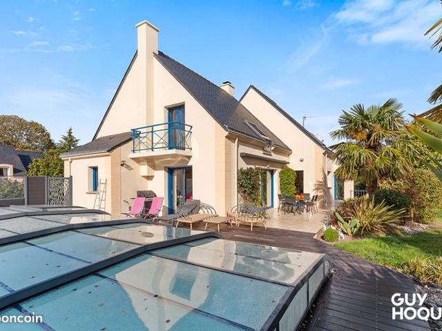 Villa 5 pièces 169 m²