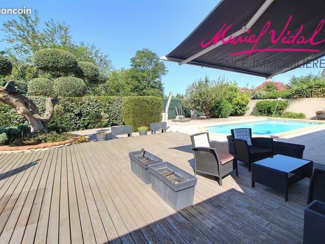 Villa 5 pièces 169 m²