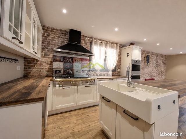 Villa 5 pièces 169 m²