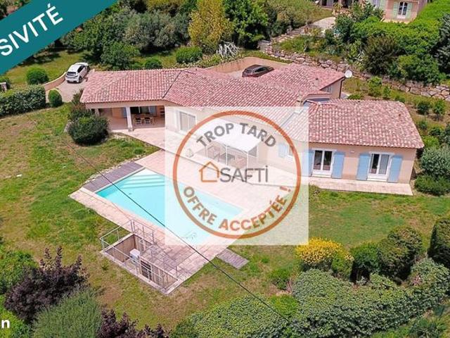 Villa 5 pièces 170 m²