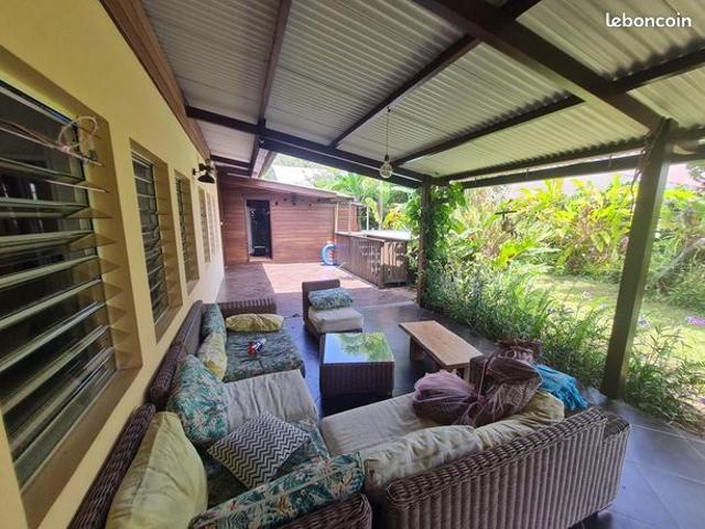 Villa 5 pièces 170 m²