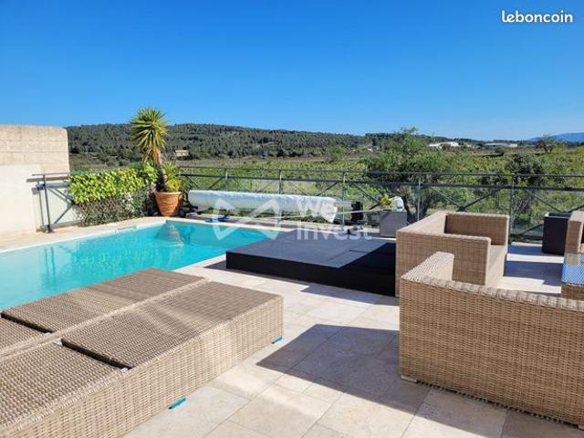 Villa 5 pièces 170 m²