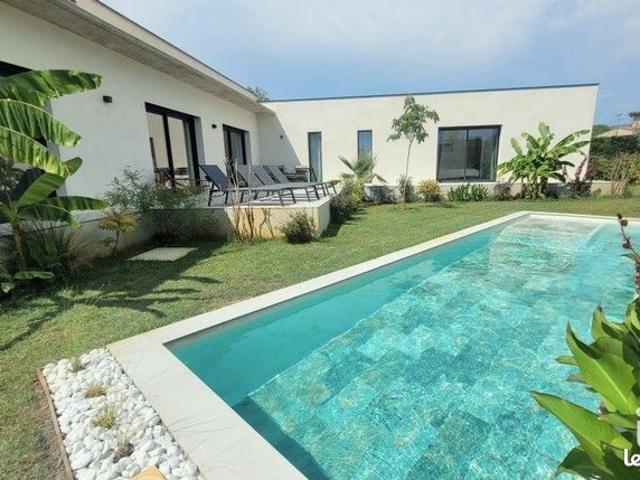 Villa 5 pièces 170 m²