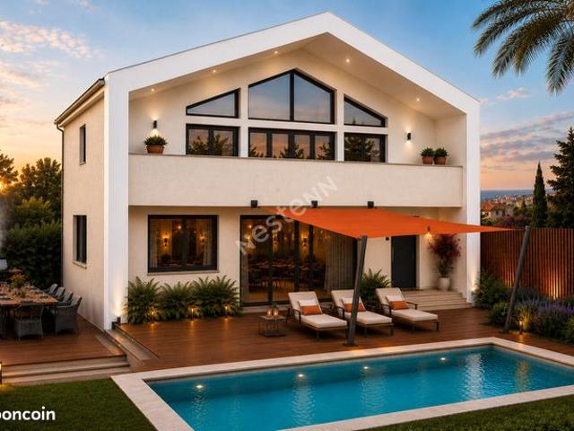 Villa 5 pièces 170 m²