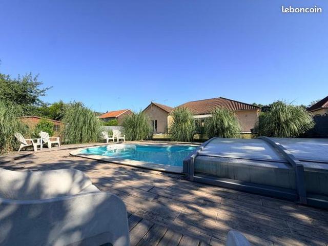 Villa 5 pièces 170 m²