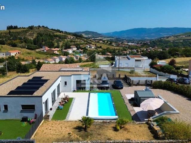 Villa 5 pièces 170 m²