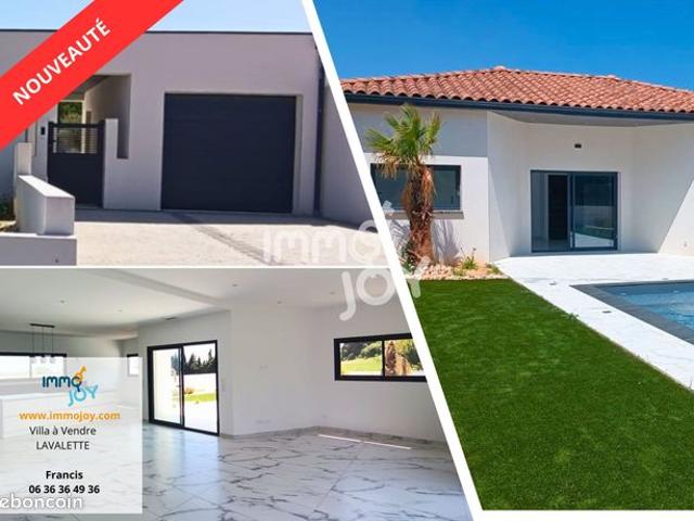 Villa 5 pièces 170 m²
