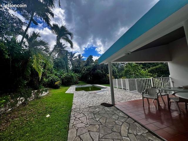 Villa 5 pièces 170 m²