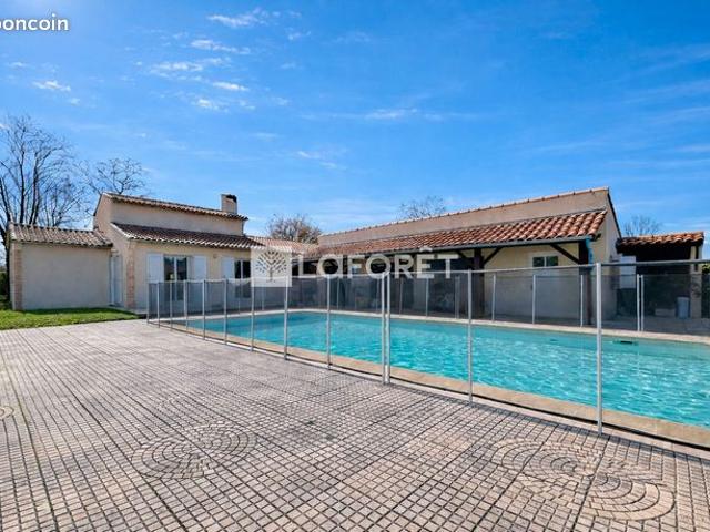 Villa 5 pièces 170 m²