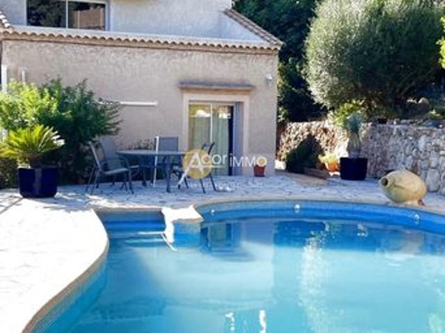 Villa 5 pièces 170 m²