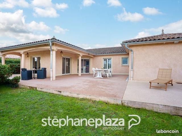 Villa 5 pièces 170 m²