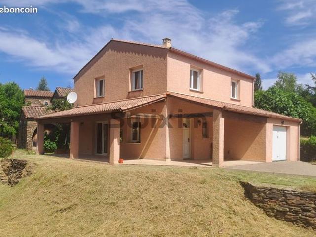 Villa 5 pièces 170 m²