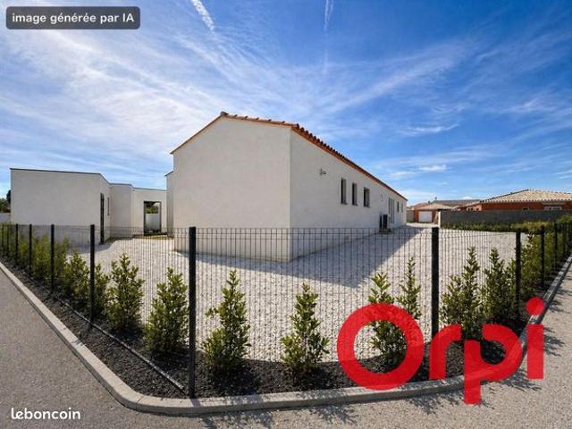 Villa 5 pièces 170 m²