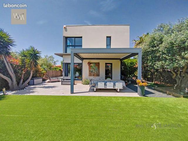 Villa 5 pièces 170 m²