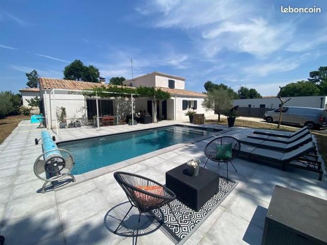 Villa 5 pièces 170 m²