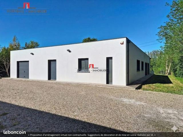 Villa 5 pièces 190 m²