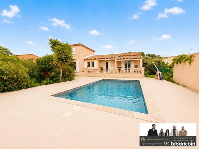 Villa 5 pièces 170 m²