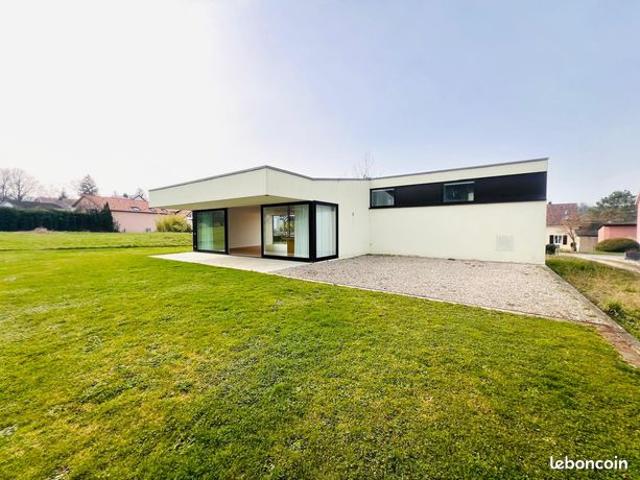 Villa 5 pièces 170 m²