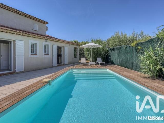 Villa 5 pièces 170 m²