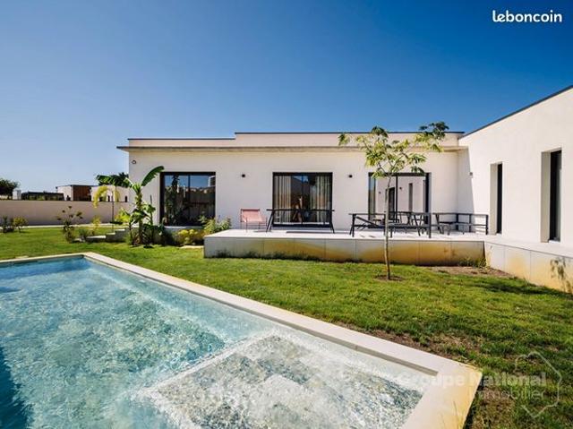 Villa 5 pièces 170 m²