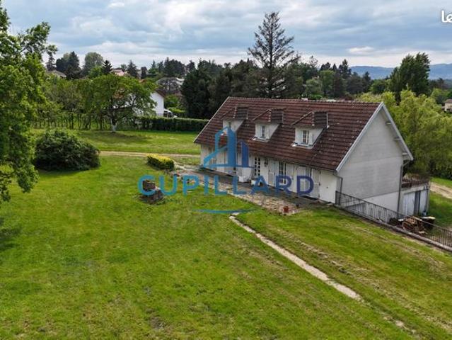 Villa 5 pièces 170 m²