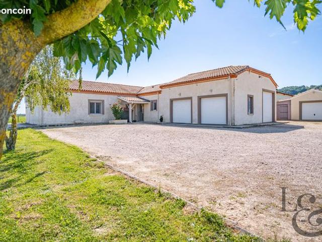 Villa 5 pièces 170 m²