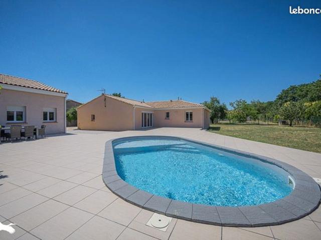 Villa 5 pièces 171 m²