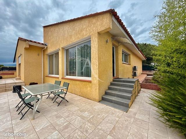 Villa 5 pièces 172 m²