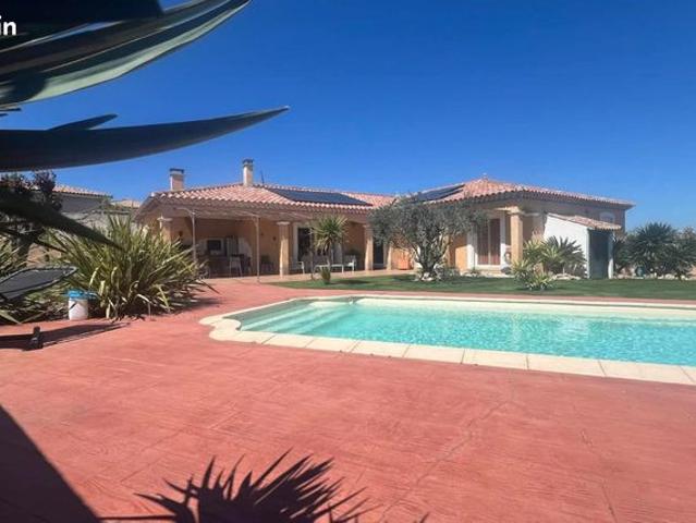 Villa 5 pièces 172 m²