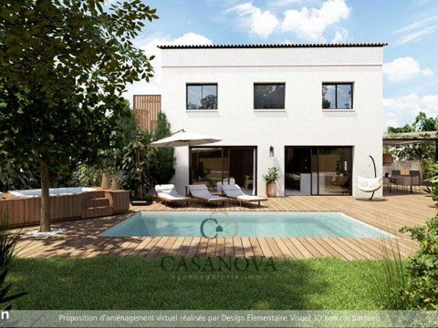 Villa 5 pièces 172 m²